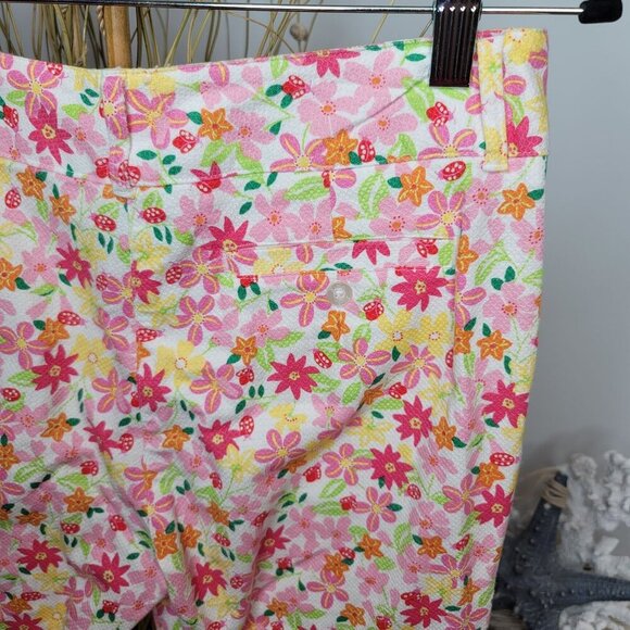 Lilly Pulitzer Pants Womens 4 - Picture 5 of 8